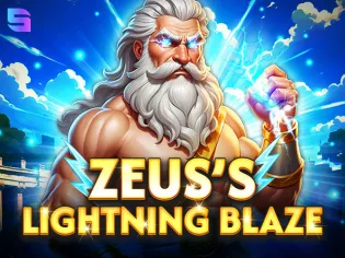 Zeus's Lightning Blaze screenshot