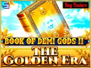 Book Of Demi Gods II - The Golden Era screenshot